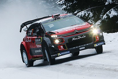 Svezia, PS7: Meeke sale in terza posizione. Neuville vince ancora