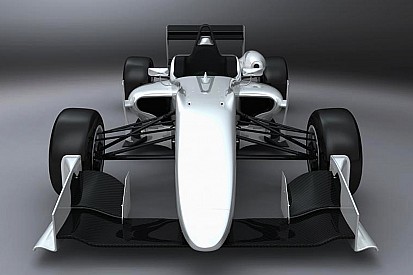 Dallara bringt Aerodynamik-Update für betagten Formel-3-Boliden