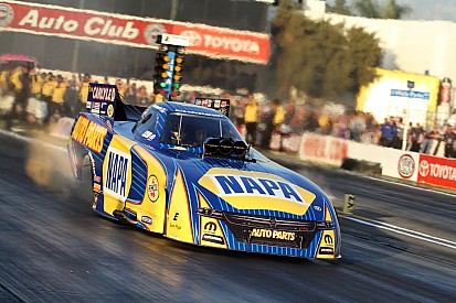 NHRA season kicks off with the 58th annual Winternationals 