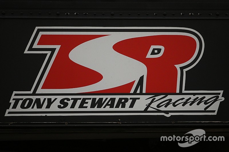 Tony Stewart Racing logo