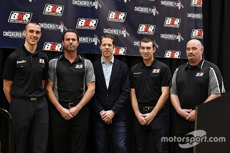 Brad Keselowski Racing ofrecerá contenido exclusivo de NASCAR Truck Series