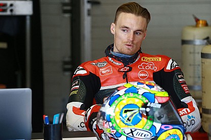Davies isyaratkan hijrah ke MotoGP pada 2018
