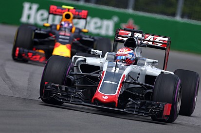 Gene Haas' Ziel für die F1-Saison 2017: "Etwas besser als letztes Jahr"
