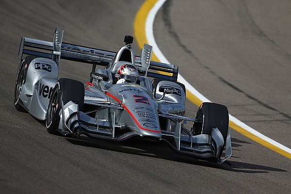 Newgarden démarre sa carrière Penske en tête du classement