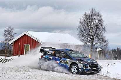 ES9 à 11 - Tänak aligne les scratchs, Neuville "contrôle"