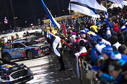 Rally di Svezia: cancellata la PS12 per ragioni di sicurezza
