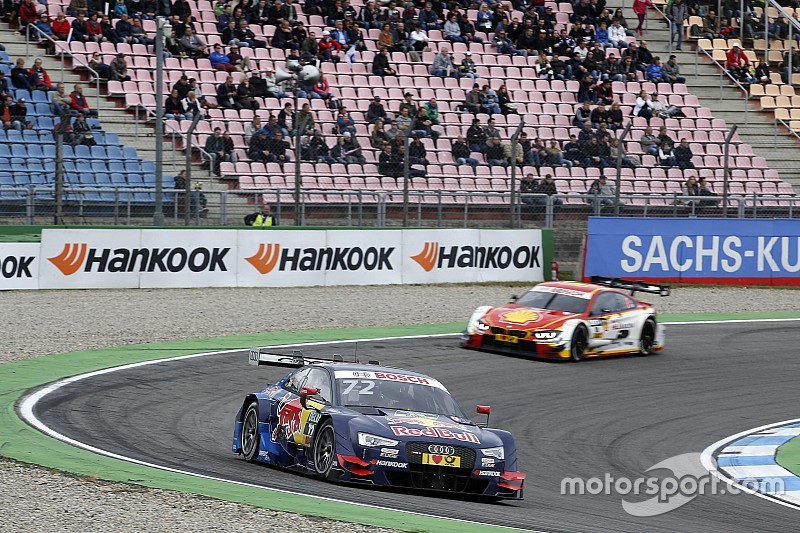 ¿Están en problemas el DTM y el WTCC?