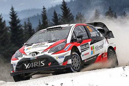 Svezia, PS13: Latvala risponde a Tanak e torna a distanziarlo