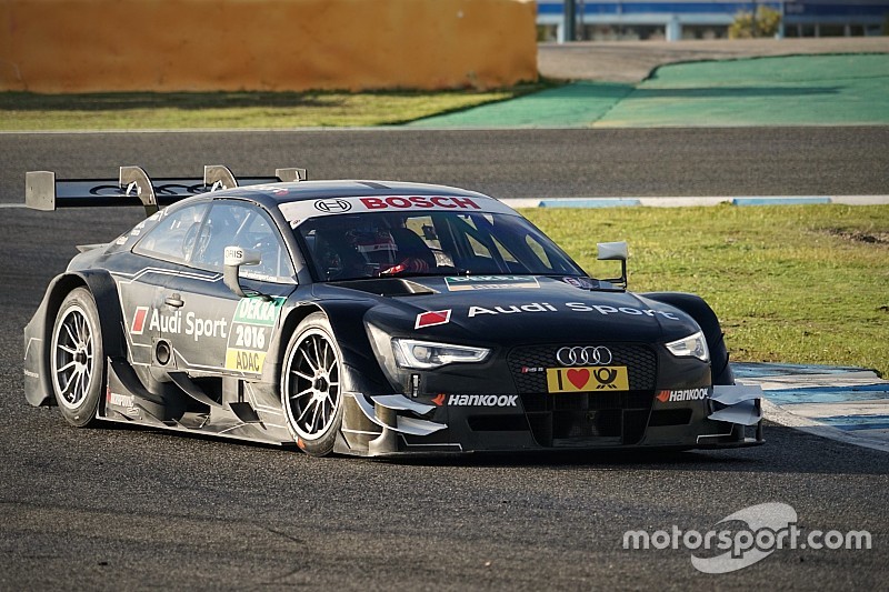 Loic Duval: DTM-Saison 2017 wie gemacht für einen Neuling