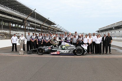 Kanaan saddened by KV Racing’s demise