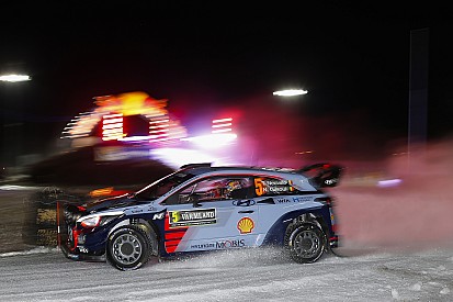 Hyundai mantiene confianza en Neuville