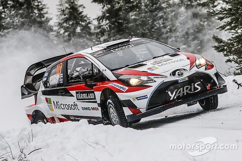 Svezia, PS16: Latvala vince e allunga su Tanak. Ogier, che errore!