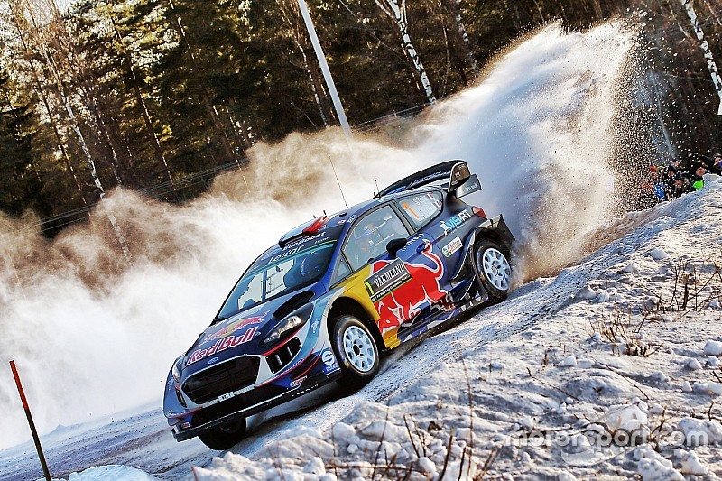 Sébastien Ogier, Julien Ingrassia, Ford Fiesta WRC, M-Sport