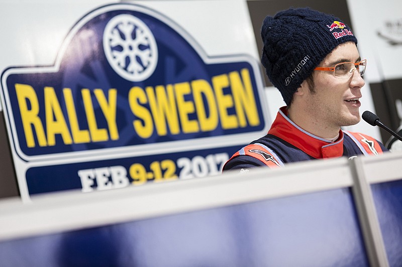 Thierry Neuville, Hyundai Motorsport