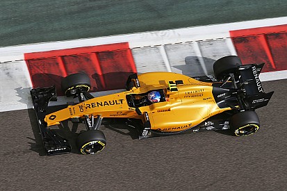 Der Fahrplan von Renault zum WM-Titelgewinn in der Formel 1