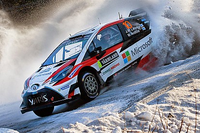 Svezia, PS17: Latvala allunga ancora. Toyota a un passo dalla vittoria!