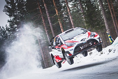 WRC in Schweden: Latvala und Toyota auf dem Weg zum Sieg