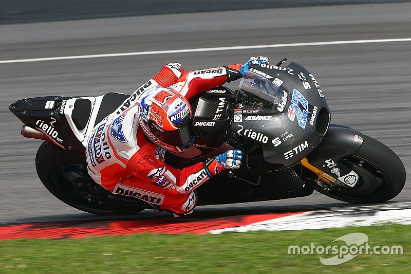 Casey Stoner, Ducati Team