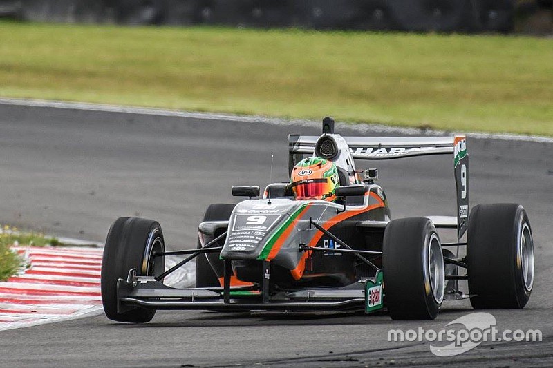 Jehan Daruvala remporte le GP de Nouvelle-Zélande