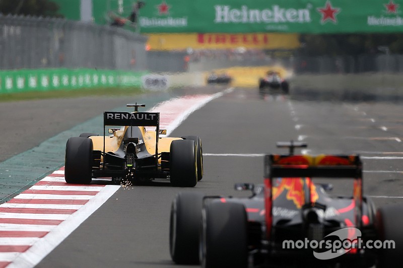 Kevin Magnussen, Renault Sport F1 Team