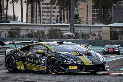 Antonelli/Roda e Breukers/Jefferies aprono il Super Trofeo Middle East