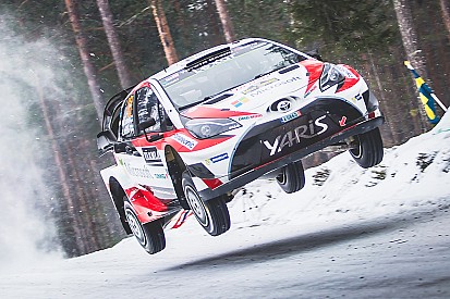 Latvala vince in Svezia e riporta Toyota al successo dopo 18 anni!