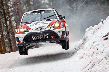 İsveç WRC: Latvala, Toyota'ya ilk zaferini getirdi!