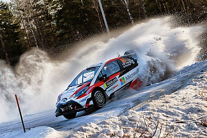 WRC Zweden: Latvala bezorgt Toyota eerste zege sinds 1999