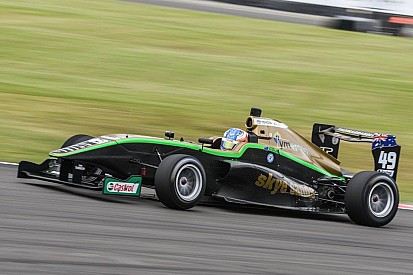 Thomas Randle sacré en Toyota Racing Series