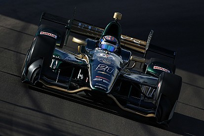 IndyCar-Test in Phoenix: Hildebrand bei turbulentem Aufgalopp 2017 top