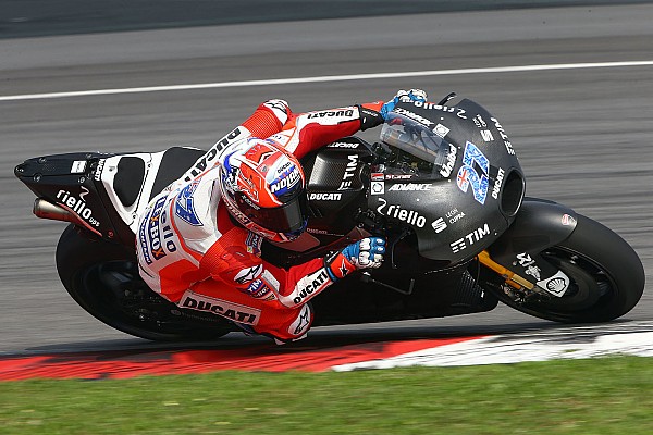 Pirro impressionné par le rythme de Stoner
