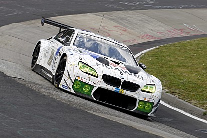 Timo Scheider als BMW-Fahrer: "Ganz neuer Schub"