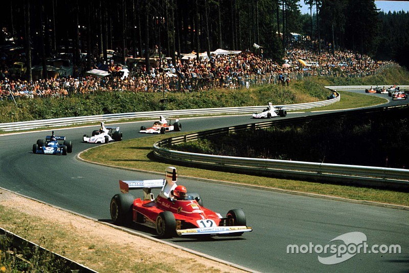 Cómo llegó a la gran pantalla el circuito más temido de la F1