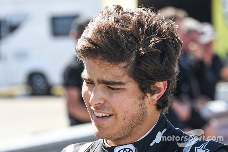 Pedro Piquet se proclama subcampeón de la Toyota Racing Series