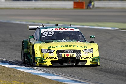 Mike Rockenfeller will in der DTM 2017 "aus dem Loch heraus"