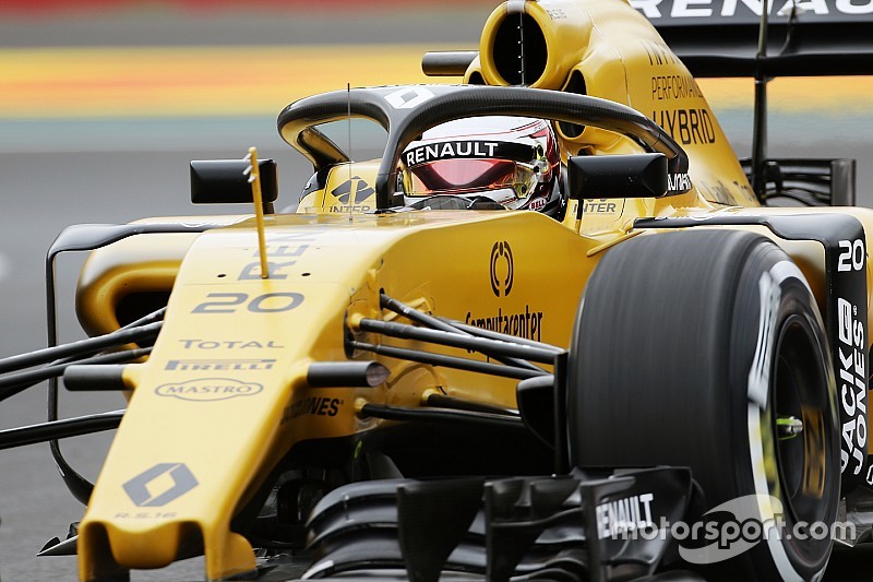 Magnussen a voté contre le Halo