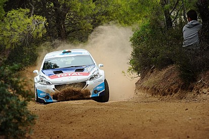 Peugeot torna in azione in ERC Junior con José Suarez e Pepe Lopez