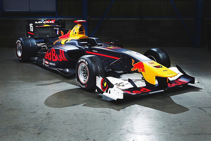Photos - La Super Formula de Pierre Gasly