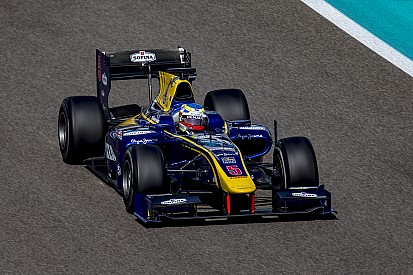 La DAMS firma Rowland e conferma Latifi per la GP2 2017