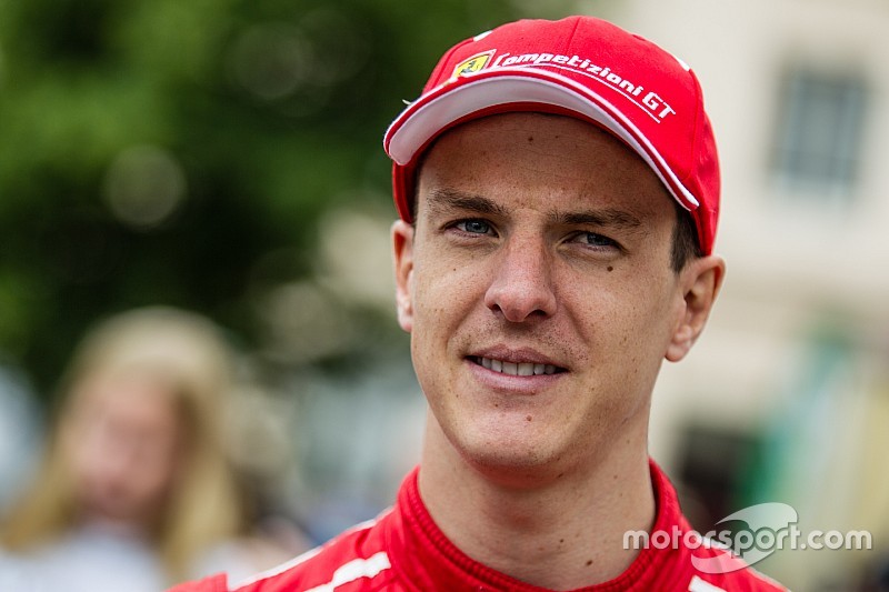 James Calado rejoint Ferrari Kaspersky en Blancpain Endurance