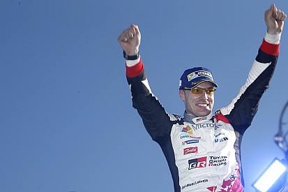 Input Latvala cruciaal voor winst in Rally van Zweden