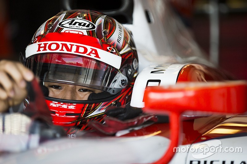 【GP2】”勝負の年”松下「力強いレース運びでチャンピオン争いを」