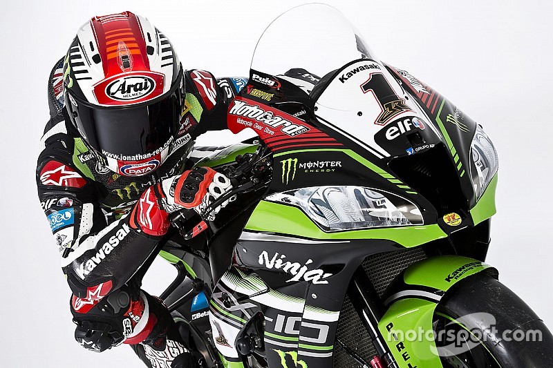 Jonathan Rea, Kawasaki Racing