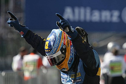 Galería: todos los cascos de Fernando Alonso