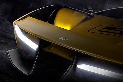 Fittipaldi diz que supercarro terá 600 cv e fibra de carbono