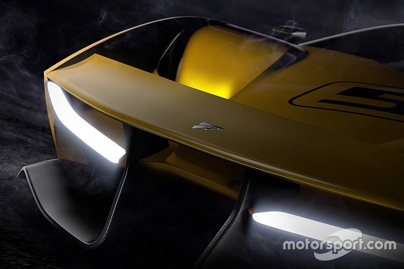 Fittipaldi diz que supercarro terá 600 cv e fibra de carbono