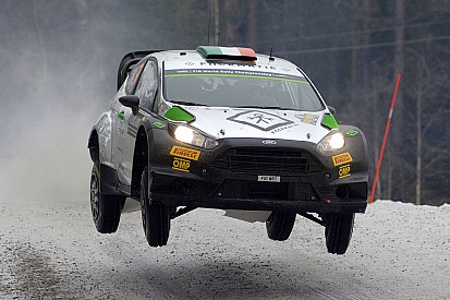 Svezia amara per Bertelli, ma in Messico correrà con la Fiesta WRC 2017