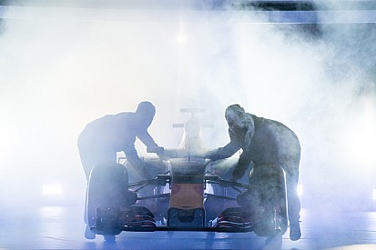 Red Bull annonce le jour de présentation de sa F1 2017