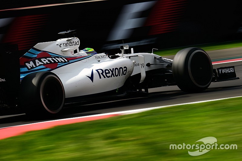 Felipe Massa, Williams FW38
