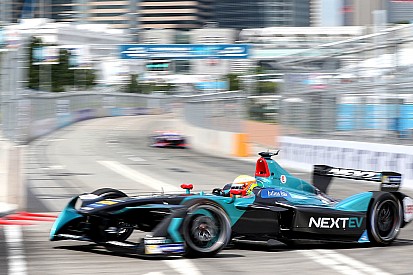 Voormalig F1 projectmanager aan de slag bij NextEV NIO Formule E Team
